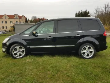 Zdjęcie: Sprzedam Ford Galaxy Platinum 2.0 Benzyna 2011 7 osobowy**