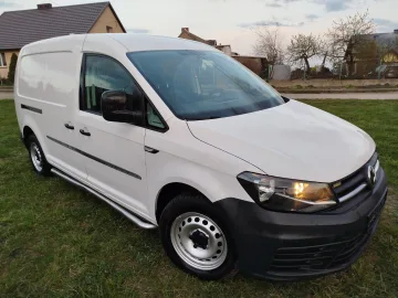 Zdjęcie: Sprzedam Volkswagen Caddy Long 2.0 TDI 2018r