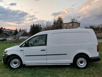Zdjęcie: Sprzedam Volkswagen Caddy Long 2.0 TDI 2018r