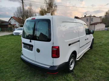 Zdjęcie: Sprzedam Volkswagen Caddy Long 2.0 TDI 2018r