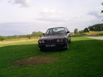 Zdjęcie: Sprzedam BMW E30 (1990) 2.0