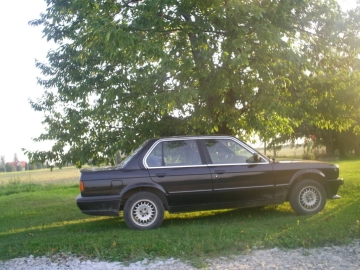 Zdjęcie: Sprzedam BMW E30 (1986) 1.8