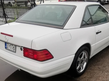 Zdjęcie: Mercedes R129 SL500