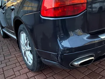 Zdjęcie: Porsche Cayenne S 4.8