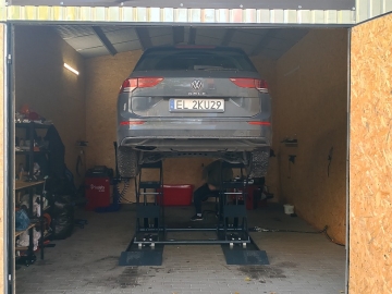 Zdjęcie: Auto Serwis Wulkanizacja Lux