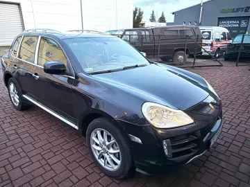 Zdjęcie: Porsche Cayenne S 4.8