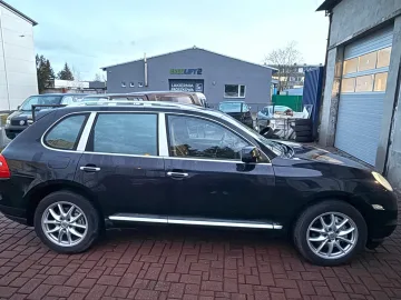 Zdjęcie: Porsche Cayenne S 4.8