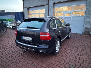 Zdjęcie: Porsche Cayenne S 4.8