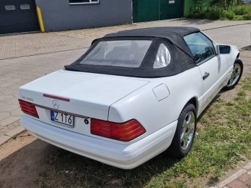 Zdjęcie: Mercedes R129 SL500