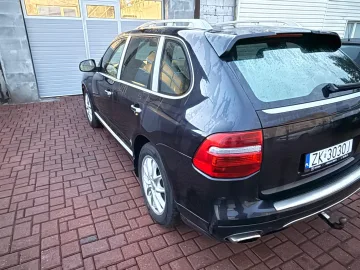 Zdjęcie: Porsche Cayenne S 4.8