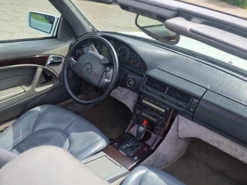 Zdjęcie: Mercedes R129 SL500