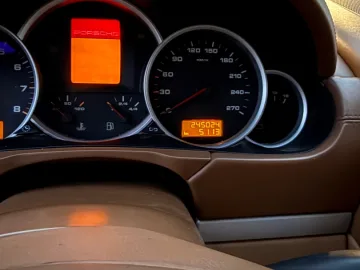 Zdjęcie: Porsche Cayenne S 4.8