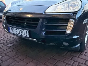 Zdjęcie: Porsche Cayenne S 4.8