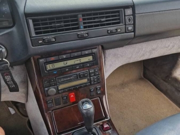 Zdjęcie: Mercedes R129 SL500