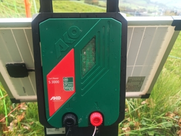 Zdjęcie: AKO  S3000 Pastuch