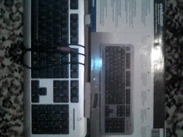 Zdjęcie: Klawiatura do komputera