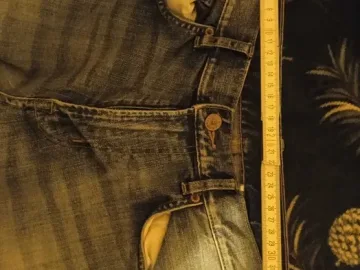 Zdjęcie: Spodnie męskie Denim