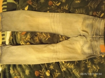 Zdjęcie: Spodnie męskie Denim