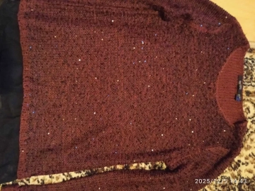 Zdjęcie: Bluzka damska imprezowa