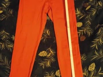 Zdjęcie: Spodnie damskie tvattas med liknande farget