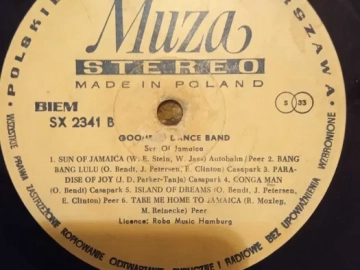 Zdjęcie: Płyta winilowa..