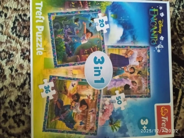 Zdjęcie: Nowe Puzzle dla dzieci