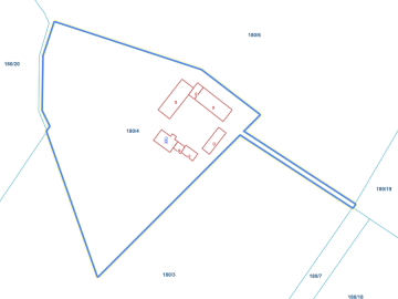Zdjęcie: Nieruchomość siedliskowa 20.100m2