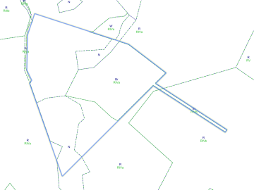 Zdjęcie: Nieruchomość siedliskowa 20.100m2