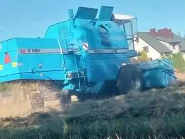 Zdjęcie: Sprzedam Bizon Rekord Siedlce mazowieckie