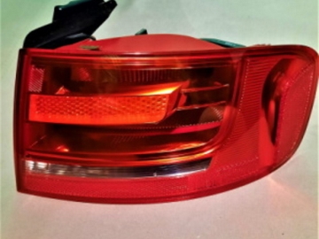 Zdjęcie: Oryginalna lampa - prawy tył Audi A4 B8 (Sedan)