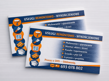 Zdjęcie: Usługi remontowo budowlane