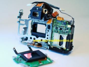 Zdjęcie: NAPRAWA SONY, SERWIS NIKON MAŁOPOLSKA