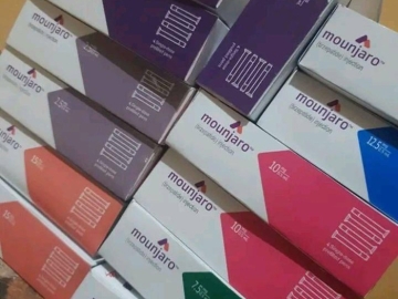 Zdjęcie: Mounjaro zastrzyki odchudzające