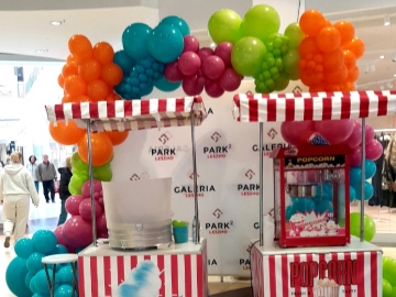 Zdjęcie: wynajem maszyny do waty cukrowej i popcornu. wata cukrowa i popcorn Wielkopolska, Poznań