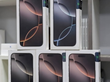 Zdjęcie: Nowy Apple iPhone 16 Pro Max