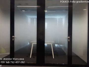 Zdjęcie: Folie okienne Białystok - folie z usługa oklejania szyb -folie do biura, domu, szkół, sklepów, aptek, szptali, magazynów