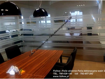 Zdjęcie: Folie okienne Żoliborz, Bielany, Bemowo- folie do domu, mieszkania, biua, szkół, sklepów, szpitali -Usługa oklejania