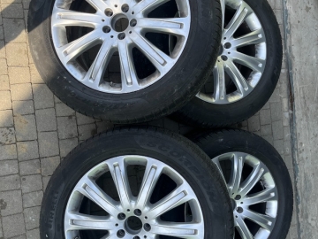 Zdjęcie: Orginalne-alufegli-Mercedes GLE W292 GL GLB-5X112-20cali+Opony Zimowe