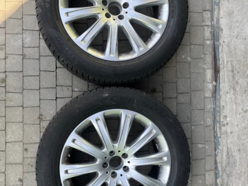 Zdjęcie: Orginalne-alufegli-Mercedes GLE W292 GL GLB-5X112-20cali+Opony Zimowe