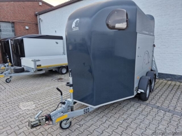 Zdjęcie: Przyczepa do przewozu koni dostępna.