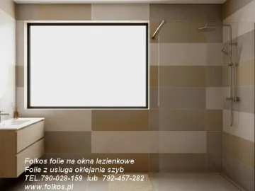 Zdjęcie: Folie okienne Jabłonna, Chotomów, Boża Wola, Skierdy, NDM, Legiono - Folie z usługa oklejania szyb -Folkos folie okienne