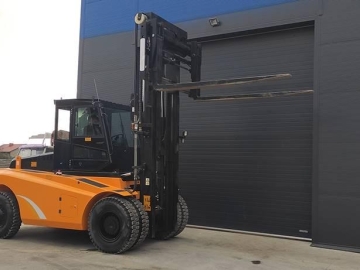 Zdjęcie: Wózek widłowy HNF 120