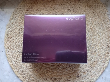 Zdjęcie: Sprzedam perfumy damskie Calvin Klein euphoria 100ml