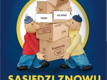 Zdjęcie: Przeprowadzki