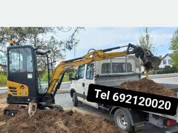 Zdjęcie: Budowa dróg utwardzanie podjazdy kruszywa Rzeszów 692120020