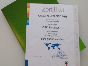 Zdjęcie: Buy B1 polish proficiency certificate online