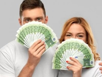 Zdjęcie: Wysokość pożyczki może wynosić od 10 000 euro do 2 000 000 euro/zł.