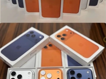 Zdjęcie: Apple iPhone 17 Pro Max | iPhone 17 Pro | iPhone 17 | 17 Air