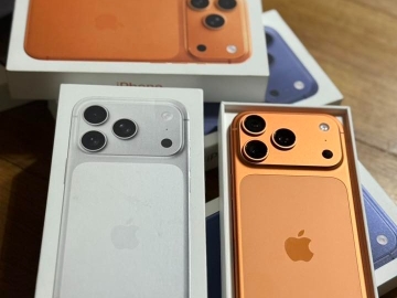 Zdjęcie: Sprzedaż Apple iPhone 17 Pro Max, iPhone 17 Pro, iPhone Air