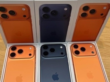Zdjęcie: Apple iPhone 17 Pro Max, iPhone 17 Pro, iPhone 17,iPhone Air